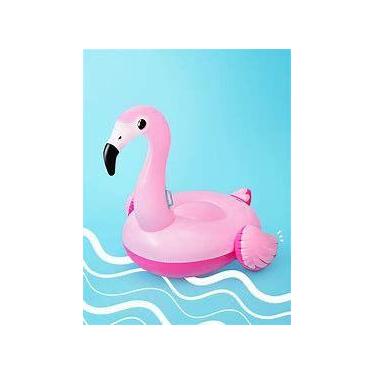 Imagem de Boia flamingo medio 45kg - MOR