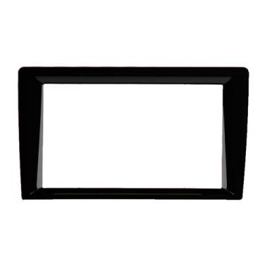 Imagem de Moldura redutora de 9 para 7 preto fosco - FIAMON