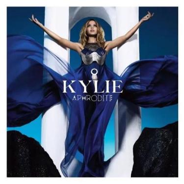 Imagem de Cd Kylie Minogue   Aphrodite (DIGIFILE ) - Warner Records