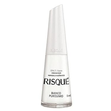 Imagem de Esmalte Bianco Puríssimo, Risqué, 8 Ml