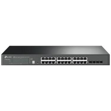 Imagem de Switch 28 Portas Tl-sg3428x Sfp+ L2+ Ger - TP-LINK