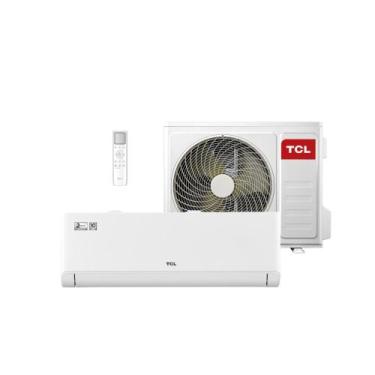 Imagem de Ar Condicionado 18000 BTUs Split Hi Wall Inverter TCL Quente e Frio T-