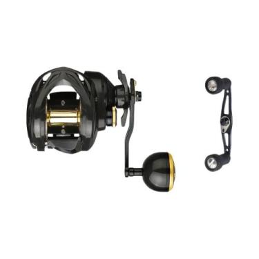 Imagem de Carretilha De Pesca De Alta Performance 6+1BB TDC300 Com Corpo De Carb