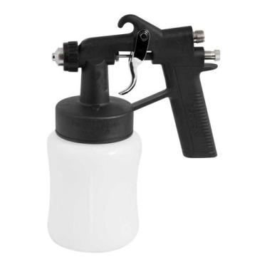 Imagem de Pistola de pintura ar direto vonder ppv 90 caneca 900ml
