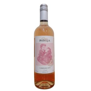 Imagem de Vinho Rosé Fino Seco Carmenere Reserva Gran Pareja - Chile