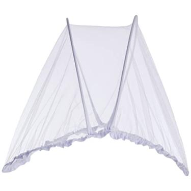 Imagem de Papi Textil Mosquiteiro Avulso Papi P/Ninho Redutor De Berço 50Cm X 38Cm Contém 01 Un
