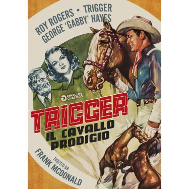 Imagem de Trigger-Il Cavallo Prodigio [Import]