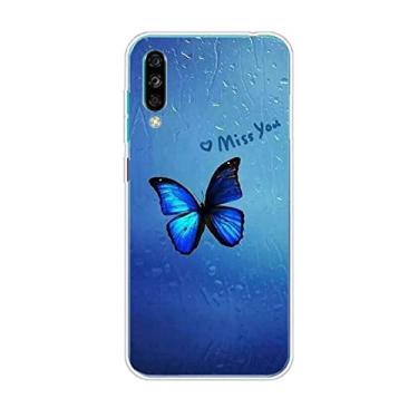 Imagem de Para ZTE Blade A7 2020 Case Moda Silicone Macio TPU Bonitos Casos Traseiros para ZTE Blade A5 2020 Capa de Telefone Coque 5,15, Para ZTE A7 2020