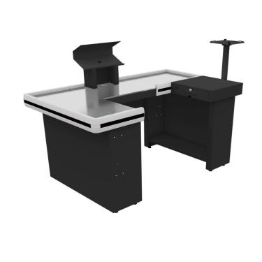 Imagem de Check Out Amapa 150 Premium Preto Multilado C/Kit Automação