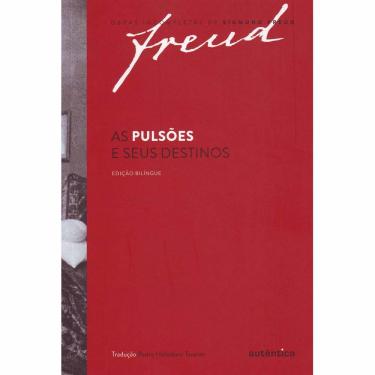Imagem de Livro - As Pulsões e Seus Destinos - Sigmund Freud