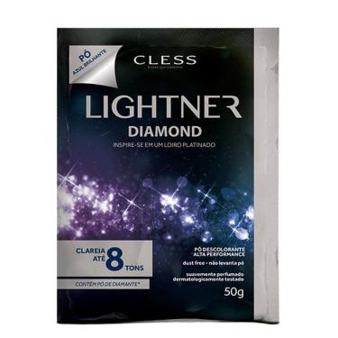 Imagem de Pó Descolorante Lightner Diamond 50g