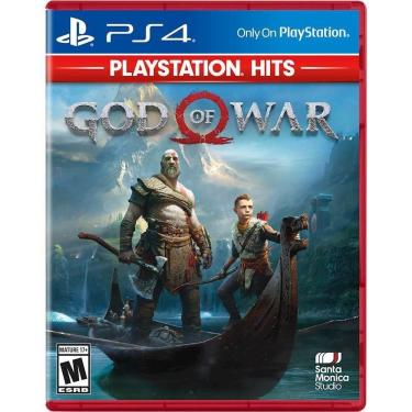 Imagem de God Of War PSHits Standard Edition PS4
