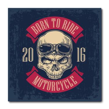 Imagem de Placa Decorativa - Motorcycle - 0719