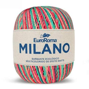 Imagem de Barbante Milano EuroRoma 400g (Algodão Doce 545)