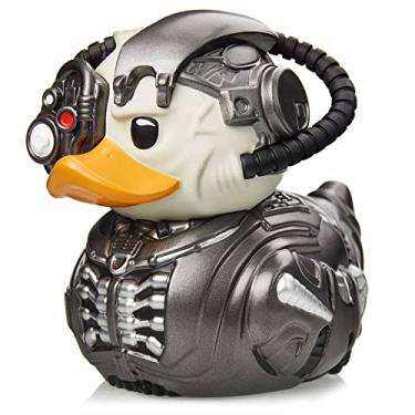 Imagem de TUBBZ Star Trek Borg Collectible Duck Vinyl Figure – Official Star Trek Merchandise – TV Movies & Video Games