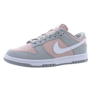 Imagem de Nike Dunk Low Psm Unisex Shoes Size 7.5, Color: Pink Oxford/White