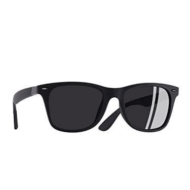 Imagem de Óculos de sol polarizados ultraleves masculinos femininos para condução estilo quadrado óculos de sol masculinos óculos de proteção UV400 gafas de sol, 2, z