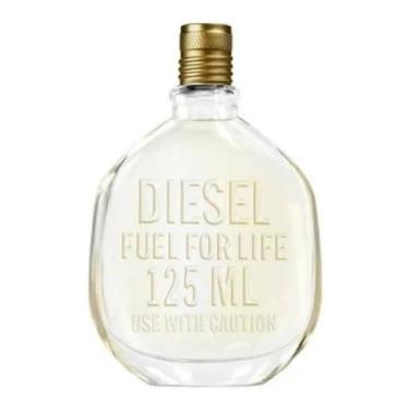 Imagem de Perfume Diesel Fuel For Life Edt Edt 125ml Para Homem