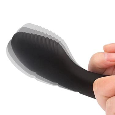 Imagem de Vibradores Silicone Dedo Vibrador Clitóris Estimulador Ponto G Massageador Erótico Zatla Shop