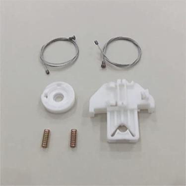 Imagem de Kit Reparo Máq.vidro Elétrico Tras. Direito Focus C/arraste