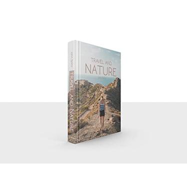 Imagem de Caixa Livro Decorativa Book Box Travel and Nature 30x23,5cm Goods BR
