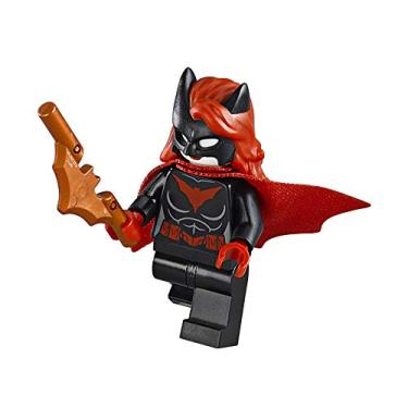 Imagem de LEGO DC Comics Super Heroes Batman II Minifigure: Batwoman (with Copper Bat-A-Rang) 76111