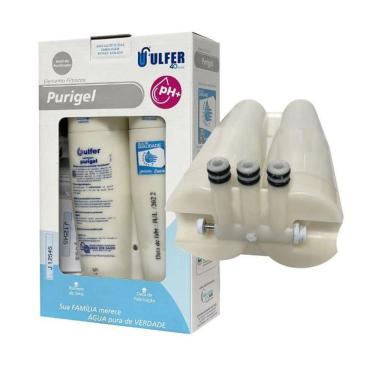 Imagem de Refil Purificador Ulfer Purigel Gel