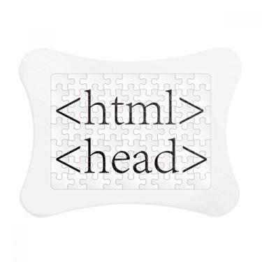 Imagem de Programmer Programmer Programmer Programmer Programation Statement Moldura de quebra-cabeça Decoração Decoração