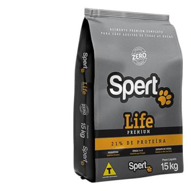 Imagem de Ração Spert Life Cães Adultos 10 Kg