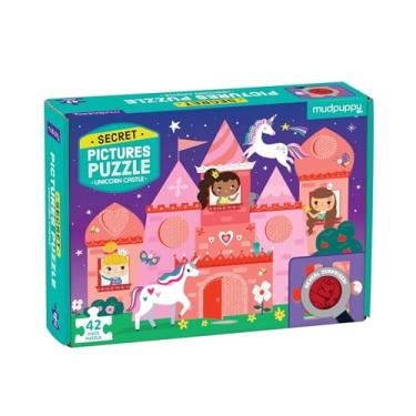 Imagem de Unicorn Castle Secret Pictures Puzzle