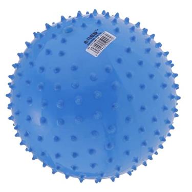 Imagem de Esquirla Bola Sensorial Inflável de 8,5 '' Bola Sensorial Bola de Soprador -, Azul