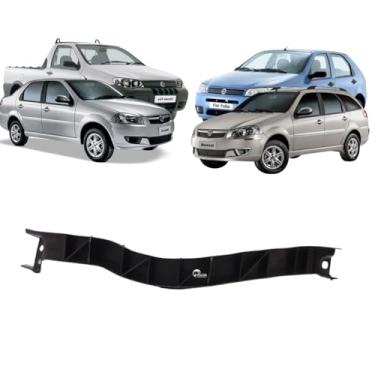 Imagem de Guia Suporte Apoio Farol Dianteiro Palio Strada Siena Weekend Fase 2 Esquerdo