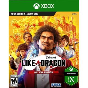 Imagem de Yakuza: Like a Dragon - Day Ichi Edition - Xbox One