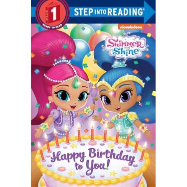 Imagem de Happy Birthday to You! (Shimmer and Shine)