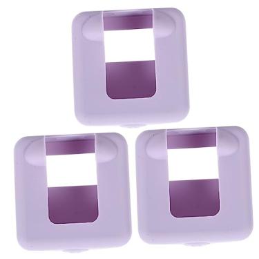 Imagem de DOITOOL 3Pcs Caixa De Microfone Para Viagem Caixa De Armazenamento Leve
