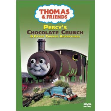 Imagem de Thomas & Friends: Percy's Chocolate Crunch & Other Thomas Adventures