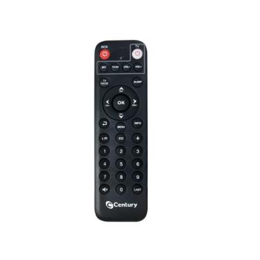 Imagem de Controle 100% Original Century Midia Box S2 e B7 inteligente receptor sat hd nova parabolica ku