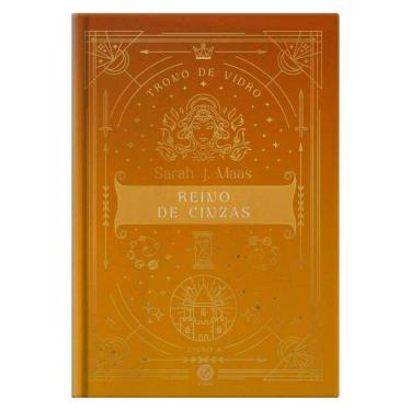 Imagem de Trono De Vidro - Reino De Cinzas (Vol. 8 Edição Especial) - Vol. 8