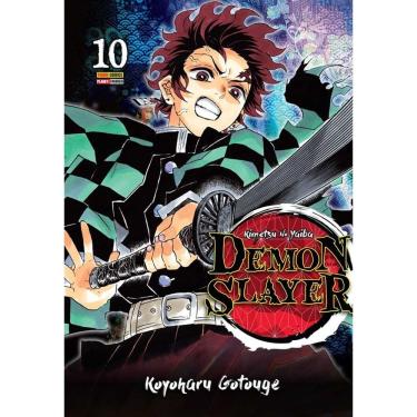 Imagem de Demon Slayer - Kimetsu No Yaiba - 10