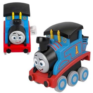 Imagem de Thomas e Seus Amigos Trenzinho Thomas Roda Livre Mattel