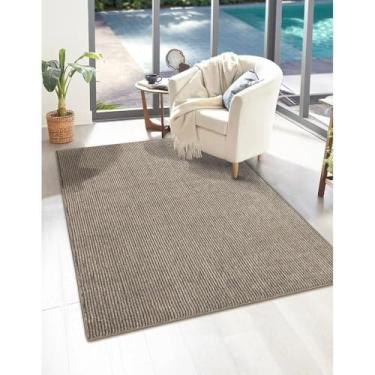 Imagem de Tapete 100x150cm Los Angeles Tapetes São Carlos Granito