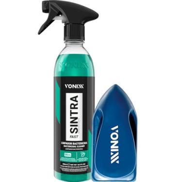 Imagem de Escova Limpeza Remoção Marca D'água Vonixx Sintra Fast