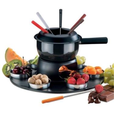 Imagem de Conjunto Para Fondue - Fondue E Petiscos Brinox