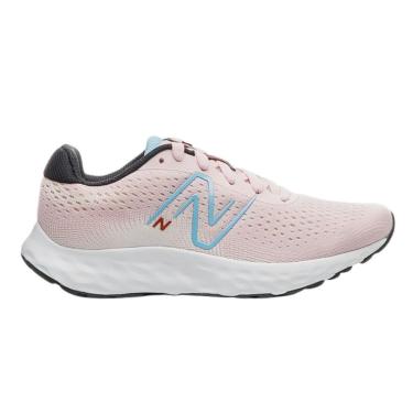 Imagem de Tênis New Balance 520v8 Feminino e Azul-Feminino