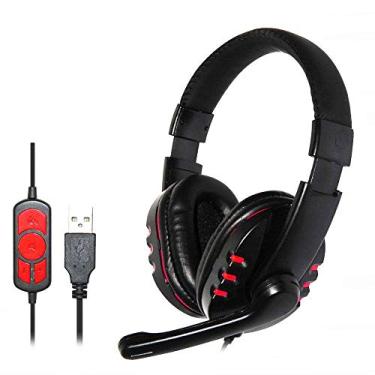 Imagem de Fone headset gamer USB Q-7 SHINKA - shinka
