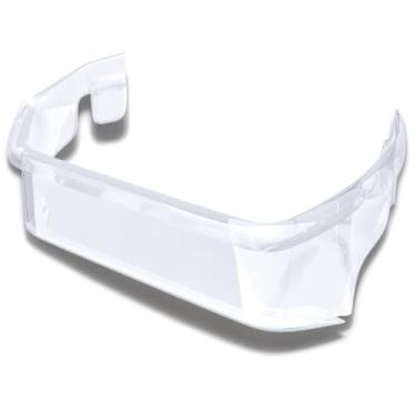 Imagem de Fainasiya Prateleira de porta de freezer para Frigidaire FGSS2635TF1 FGSS2635TD9 FGSS2635TFB FGSS2635TF8 LGHX2636TF0 LGHX2636TFB FGSS2635TF6 FGSS2635TF5 LGHX2636TF5 TF5 FGF Geladeira SS2635TD0