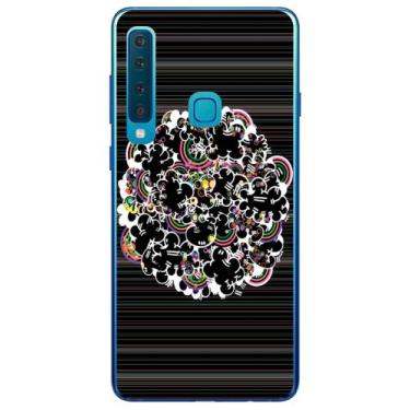 Imagem de Capa Adesivo Skin110 Verso Para Samsung Galaxy A9 - KawaSkin
