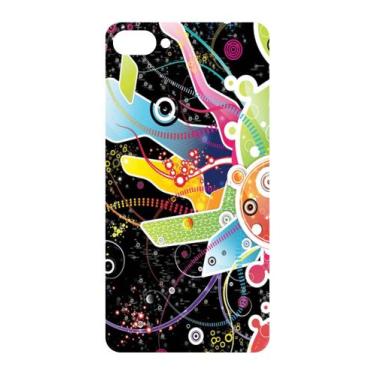 Imagem de Capa Adesivo Skin058 Verso Para Asus Zenfone 4 Max - KawaSkin