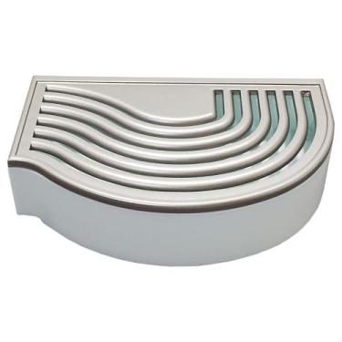 Imagem de Pingadeira Completa Branca Para Purificador Fr600 - Ibbl