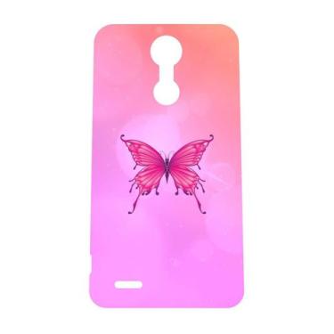 Imagem de Capa Adesivo Skin163 Verso Para Lg K10 2017 (m250ds) - KawaSkin